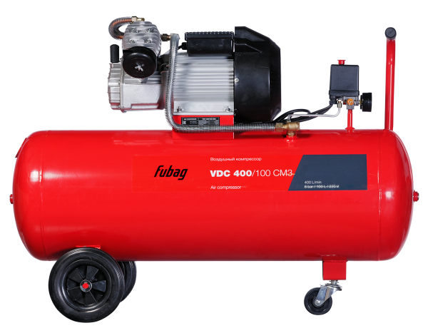 Поршневый компрессор масляный FUBAG VDC 400/100 CM3 в Ставрополе фото