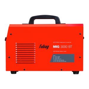 Сварочный инверторный полуавтомат FUBAG MIG 3000 BT со встроенной горелкой в Ставрополе фото
