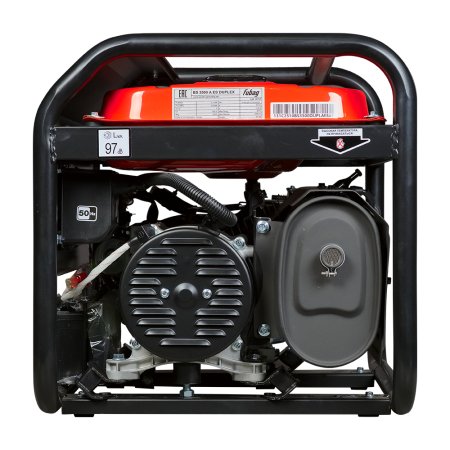 Бензиновый генератор FUBAG BS 3500 A ES DUPLEX в Ставрополе фото