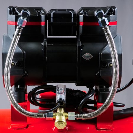 Компрессор безмасляный малошумный FUBAG Свободный Воздух (Free Air) 170/24/1.5 S в Ставрополе фото