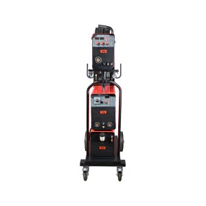 FUBAG Cварочный полуавтомат INMIG 500T DW SYN + Подающий механизм DRIVE INMIG DW SYN +Шланг-пакет 5 метров 70мм2 14 pol с жидкостным охлаждением для INMIG 500T DW SYN + Горелка FB 500 3m + Блок жидкостного охлаждения Cool 70 + Тележка для аппаратов в Ставрополе фото
