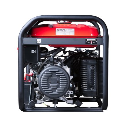 Бензиновый генератор FUBAG BS 8000 A ES с электростартером и коннектором автоматики в Ставрополе фото