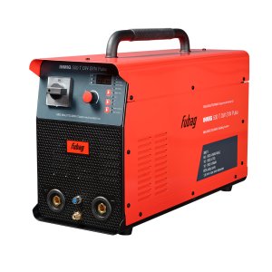 Сварочный полуавтомат_INMIG 500T DW SYN PULSE (арт. 31443) + Подающий механизм DRIVE INMIG DW SYN PULSE (41105) + Горелка FB 550W 3m (31652) + Блок жидкостного охлаждения Cool 70__для арт. 31406_31443_31453_31455_31456_31457_31454 (31409) + Тележка_для ар в Ставрополе фото