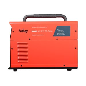 Инвертор сварочный FUBAG INTIG 400T W DC PULSE + горелка FB TIG 26 5P 4 м в Ставрополе фото