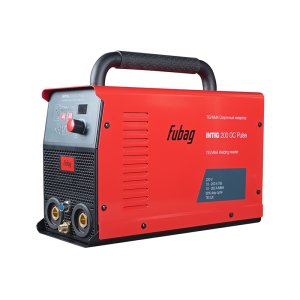 FUBAG Инвертор сварочный INTIG 200 DC PULSE с горелкой FB TIG 26 5P 4m в Ставрополе фото