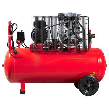 Ременной компрессор одноступенчатый FUBAG B3600B/100 CM3 в Ставрополе фото