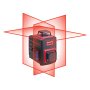 FUBAG Лазерный 3D уровень Pyramid 30R V2х360H360 в Ставрополе фото