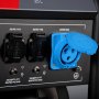 Бензиновый генератор с электростартером и коннектором автоматики FUBAG BS 7500 A ES Бензиновый генератор с электростартером и коннектором автоматики FUBAG BS 7500 A ES в Ставрополе фото