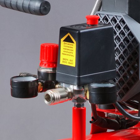 Компрессор безмасляный малошумный FUBAG Свободный Воздух (Free Air) 240/50/2.0 S в Ставрополе фото