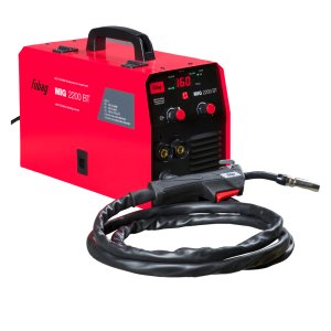 Сварочный полуавтомат FUBAG MIG 2200 BT со встроенной горелкой в Ставрополе фото