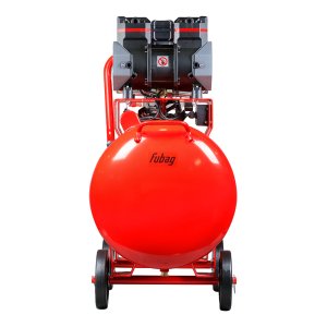 Компрессор безмасляный малошумный FUBAG Свободный Воздух (Free Air) 490/100/4.0 S в Ставрополе фото