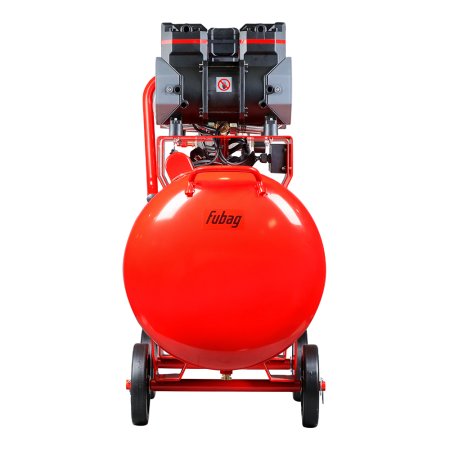 Компрессор безмасляный малошумный FUBAG Свободный Воздух (Free Air) 490/100/4.0 S в Ставрополе фото