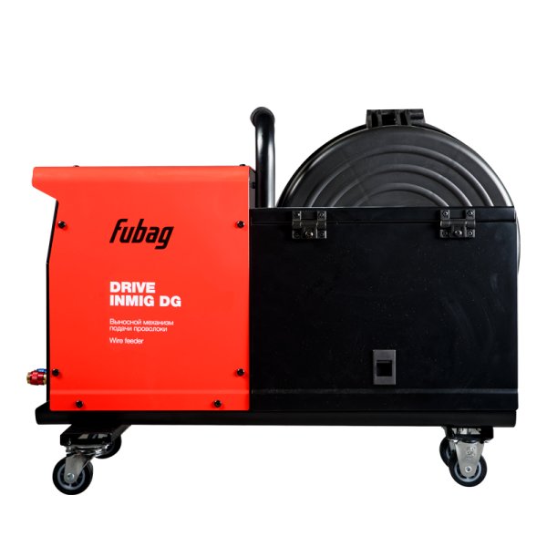 Сварочный инвертор FUBAG INMIG 400T DG Сварочный инвертор FUBAG INMIG 400T DG в Ставрополе фото