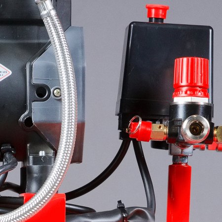 Компрессор безмасляный малошумный FUBAG Свободный Воздух (Free Air) 170/24/1.5 S в Ставрополе фото