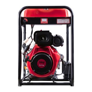 Дизельная мотопомпа FUBAG PD 1300 T ES для сильнозагрязненной воды в Ставрополе фото