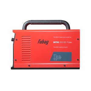 FUBAG Инвертор сварочный INTIG 200 DC PULSE с горелкой FB TIG 26 5P 4m в Ставрополе фото