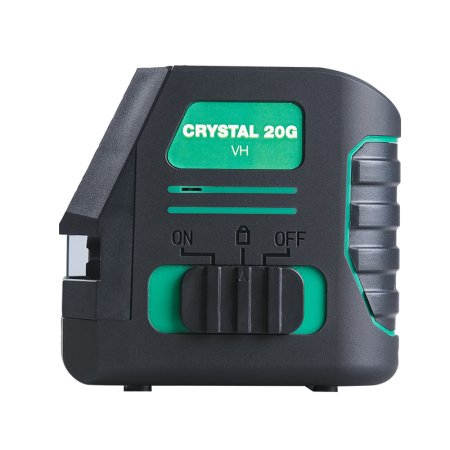 FUBAG Лазерный уровень Crystal 20G VH Set c зеленым лучом в Ставрополе фото