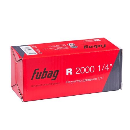 FUBAG Регулятор R 2000 1/4 дюйма в Ставрополе фото