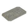 Пластина клапанная нижняя для поршневого компрессора FUBAG B3600B/50, B3600B/100, B4000B/50, B5200B/100, B5200B/200 Пластина клапанная нижняя для поршневого компрессора FUBAG B3600B/50, B3600B/100, B4000B/50, B5200B/100, B5200B/200