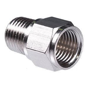 FUBAG Переходник 1/4 дюйма M на 1/4 дюйма F в Ставрополе фото