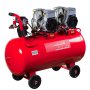 Компрессор воздушный безмасляный малошумный FUBAG OLS 500/100 CM2х2 в Ставрополе фото