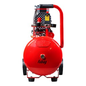 Компрессор безмасляный малошумный FUBAG Свободный Воздух (Free Air) 240/50/2.0 S в Ставрополе фото
