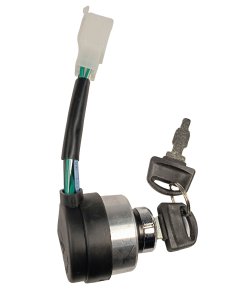 Замок зажигания 6 контактов с ключами для инверторного генератора FUBAG TI 7000 A ES