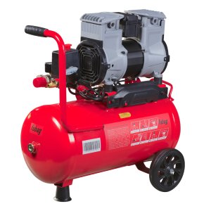 Компрессор воздушный безмасляный малошумный FUBAG OLS 250/24 CM2 в Ставрополе фото