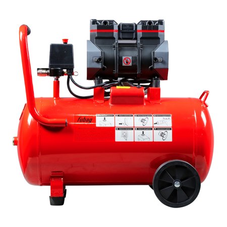 Компрессор безмасляный малошумный FUBAG Свободный Воздух (Free Air) 240/50/2.0 S в Ставрополе фото