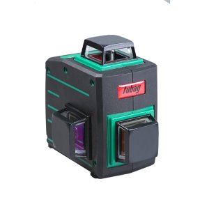 FUBAG уровень лазерный 3D с зеленым лучом Pyramid 30G V2х360H360 в Ставрополе фото