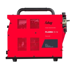 FUBAG Аппарат плазменной резки Plasma 50 Air  + Горелка для плазмореза FB P40 6m + Защитный колпак для FB P40 AIR (2 шт.) в Ставрополе фото