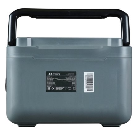 Портативная электростанция FUBAG AS 2400i (аккумулятор LiFePO4) Портативная электростанция FUBAG AS 2400i (аккумулятор LiFePO4) в Ставрополе фото