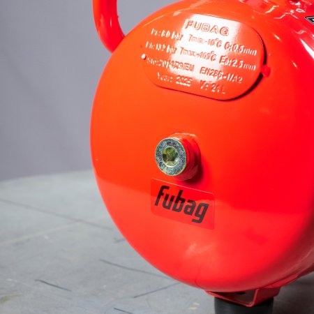 Компрессор безмасляный малошумный FUBAG Свободный Воздух (Free Air) 170/24/1.5 S в Ставрополе фото