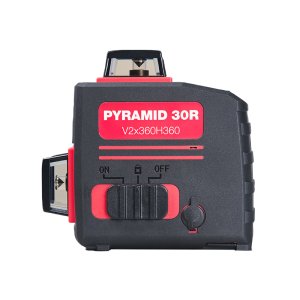 FUBAG Лазерный 3D уровень Pyramid 30R V2х360H360 в Ставрополе фото