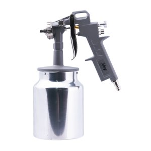 FUBAG Краскораспылитель BASIC S750/1.5 HP с нижним бачком в Ставрополе фото