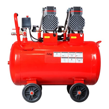 Компрессор безмасляный малошумный FUBAG Свободный Воздух (Free Air) 490/100/4.0 S в Ставрополе фото