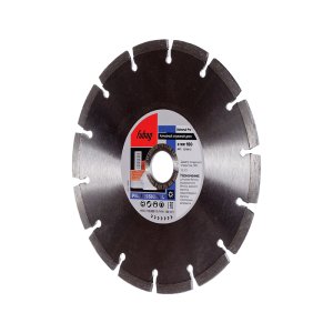 Алмазный отрезной диск FUBAG Universal Pro D180 мм/ 22.2 мм в #REGION_NAME_DECLINE_PP# фото