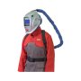 Маска сварщика FUBAG BLITZ 5-13 PAPR I Visor Digital Natural Color  Маска сварщика FUBAG BLITZ 5-13 PAPR I Visor Digital Natural Color в Ставрополе фото