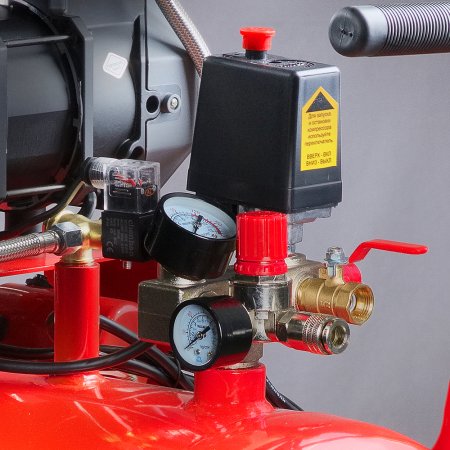 Компрессор безмасляный малошумный FUBAG Свободный Воздух (Free Air) 490/100/4.0 S в Ставрополе фото