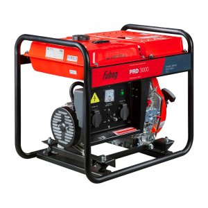 Дизельный генератор FUBAG PRD 3000 в Ставрополе фото