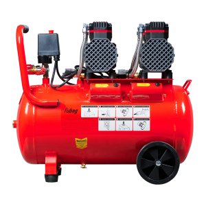 Компрессор безмасляный малошумный FUBAG Свободный Воздух (Free Air) 350/50/3.0 S в Ставрополе фото