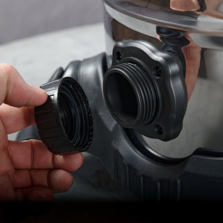 FUBAG Строительный пылесос WD 5SP в Ставрополе фото