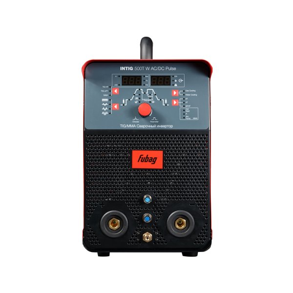 FUBAG Сварочный инверторный аргонодуговой аппарат INTIG 500 T AC/DC PULSE с горелкой FB TIG 26 5P 4m в Ставрополе фото