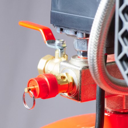 Компрессор безмасляный малошумный FUBAG Свободный Воздух (Free Air) 490/100/4.0 S в Ставрополе фото