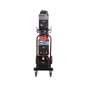 FUBAG Cварочный полуавтомат INMIG 500T DW SYN PULSE+ Подающий механизм DRIVE INMIG DW SYN PULSE  + Горелка FB 500 3m + Блок жидкостного охлаждения Cool 70 + Тележка для аппаратов  +Шланг-пакет 5 метров 70мм2 14 pol с жидкостным  охлаждением в Ставрополе фото