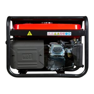 Бензиновый генератор FUBAG BS 3500 A ES DUPLEX в Ставрополе фото