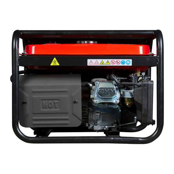 Бензиновый генератор FUBAG BS 3500 A ES DUPLEX в Ставрополе фото