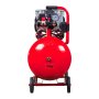 Компрессор воздушный безмасляный малошумный FUBAG OLS 500/100 CM2х2 в Ставрополе фото