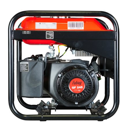 Инверторный генератор FUBAG PRI 5500 открытого типа в Ставрополе фото