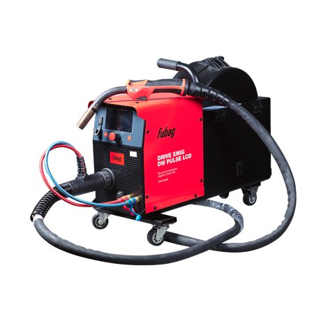 FUBAG Подающий механизм DRIVE XMIG DW PULSE в Ставрополе фото